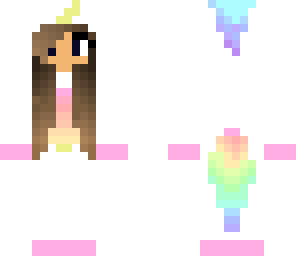jades unicorn skin