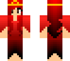 tana fire princess skin