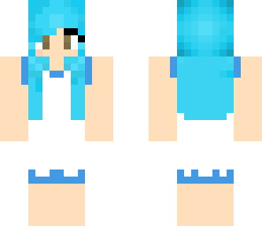 squid girl amine