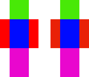 colorful