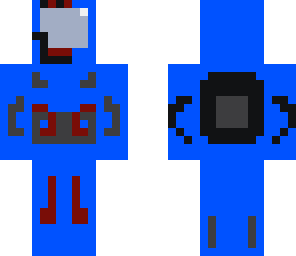ultra space guard blue version and upgraded