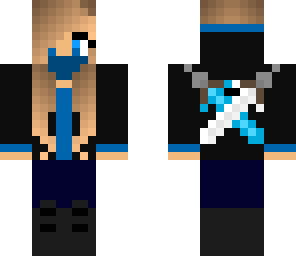 blue assain