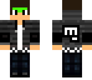 kevinzito23 con lentes