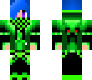 green tomboy