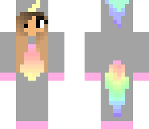 abbies unicorn skin