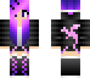 end girl