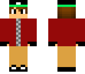 boy skin