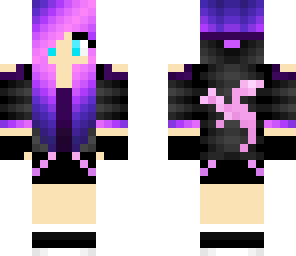 ender girl re upload