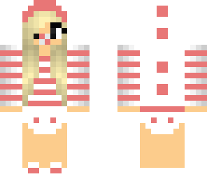 my new skin