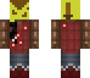raff raff body head