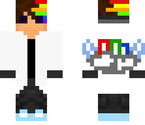 rainbow factory