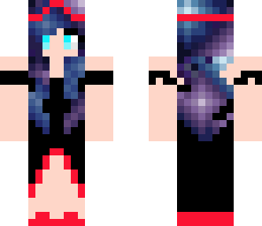 evil galaxy queen