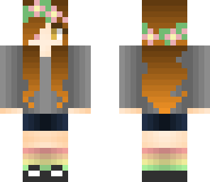 sister's skin