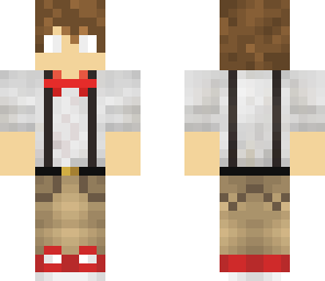 herobrine nerd guy