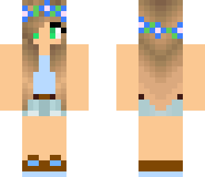 beach girl 
