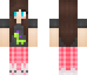 pajama girl edit