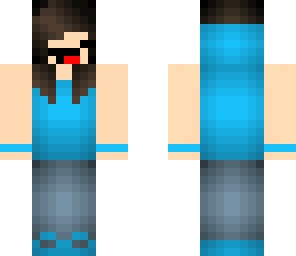 derpy me blue