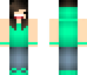 green derp me