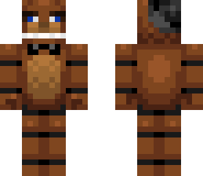 freddy fazbear edit