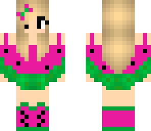 watermelon cutie