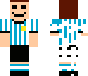 soccer player