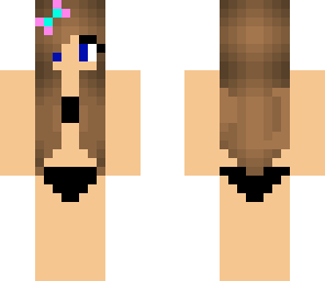 cute bikini gurl