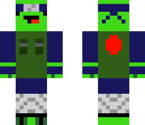 leaf village turtle