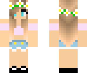 cute daisy girl