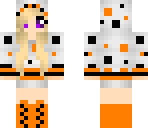 halloween cake girl