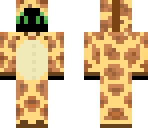 dragon giraffe onesie