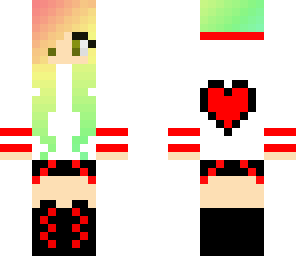 heart girl
