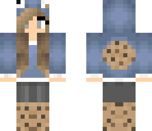 cookie girl