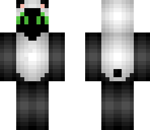 dragon panda onesie