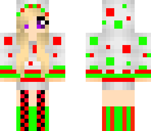 christmas cake