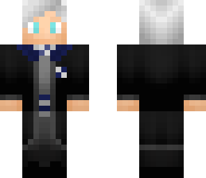 quin's knockturn skin - robes