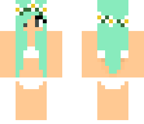 cute bikini girl