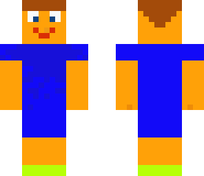 football blue