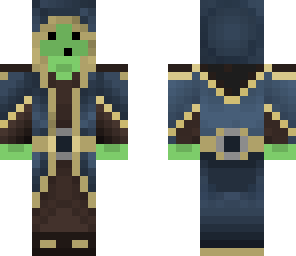 slime wizard