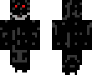 creepy ghost