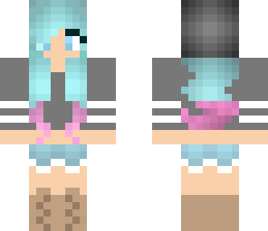 pastel grunge