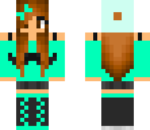 mint mustache