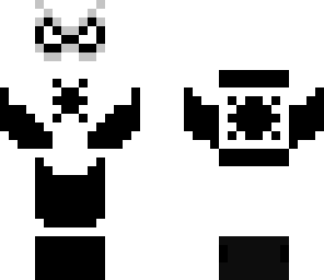white spiderman