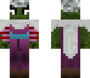 piccolo first outfit v2