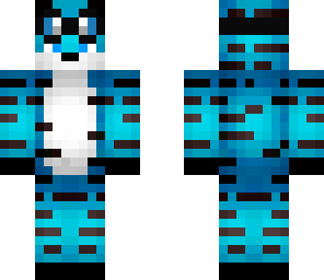 dantdm tiger