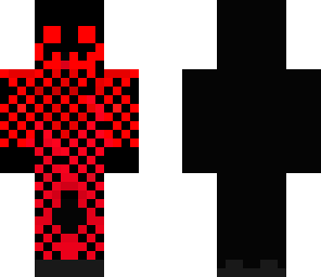 the horror skin
