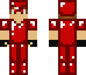 redstone armour guy