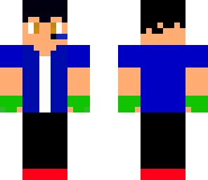 skin de nico