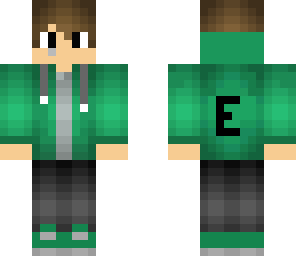 cool boy green like pls