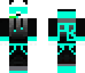 the gaming panda
