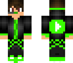 green youtuber